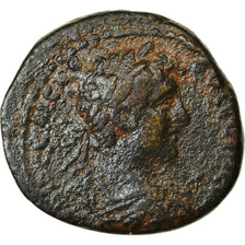 Coin, Seleucis and Pieria, Marcus Aurelius, As, 139-161, Antioch, VF(30-35)