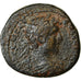 Coin, Seleucis and Pieria, Marcus Aurelius, As, 139-161, Antioch, VF(30-35)