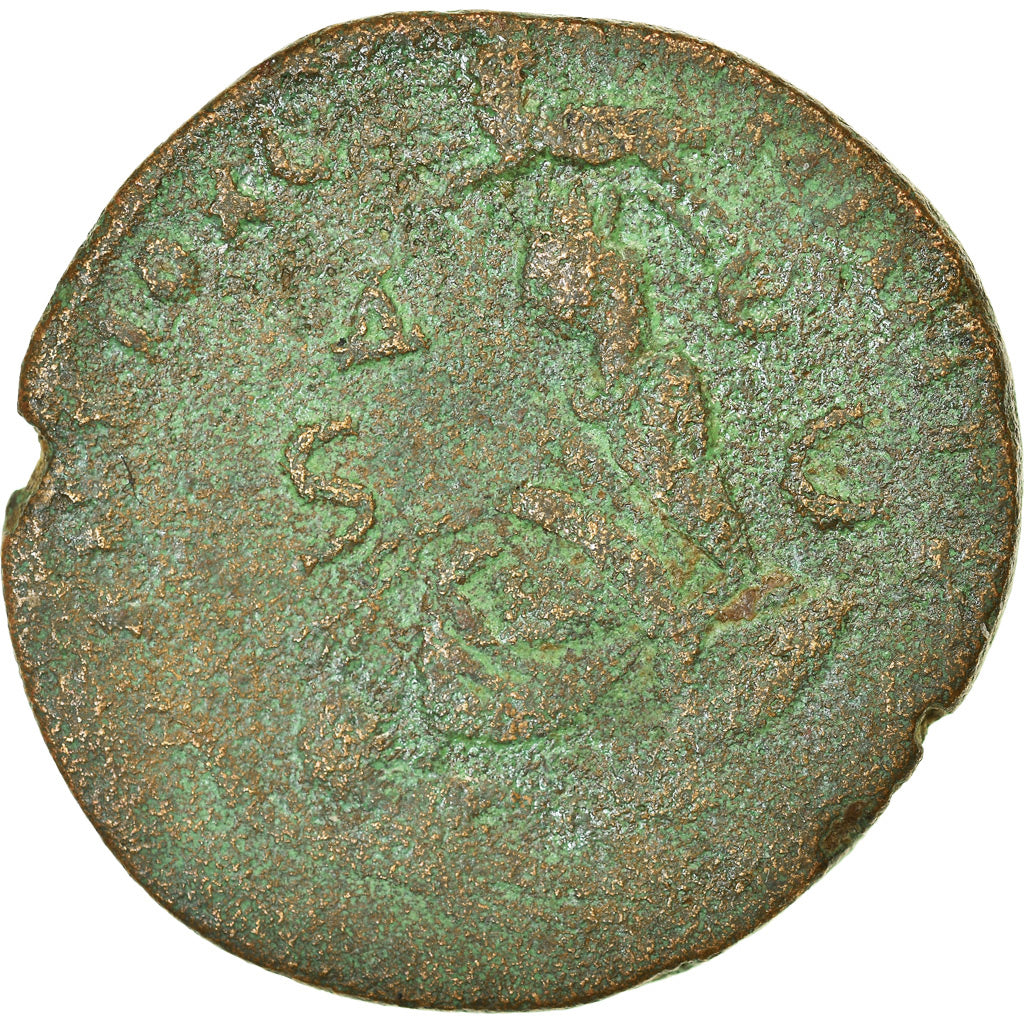 Moneta, Seleucid i Pierie, Severus Alexander, 8 Assaria, 222-235, Antioch