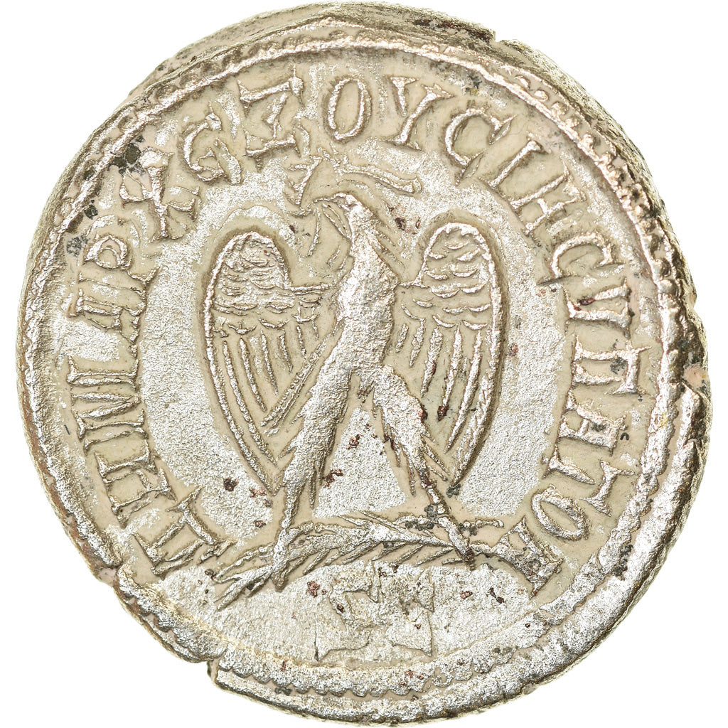 Moneta, Seleucid i Pierie, Otacilia Severa, Tetradrachm, 244, Antioch