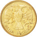 RUSSIA, 5 Roubles, 1992, KM #312, AU(55-58), Brass Clad Steel, 21.9, 4.00