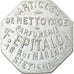 Coin, France, Parfumerie, Articles de Nettoyage, F. EPITALON, Saint-Etienne, 25