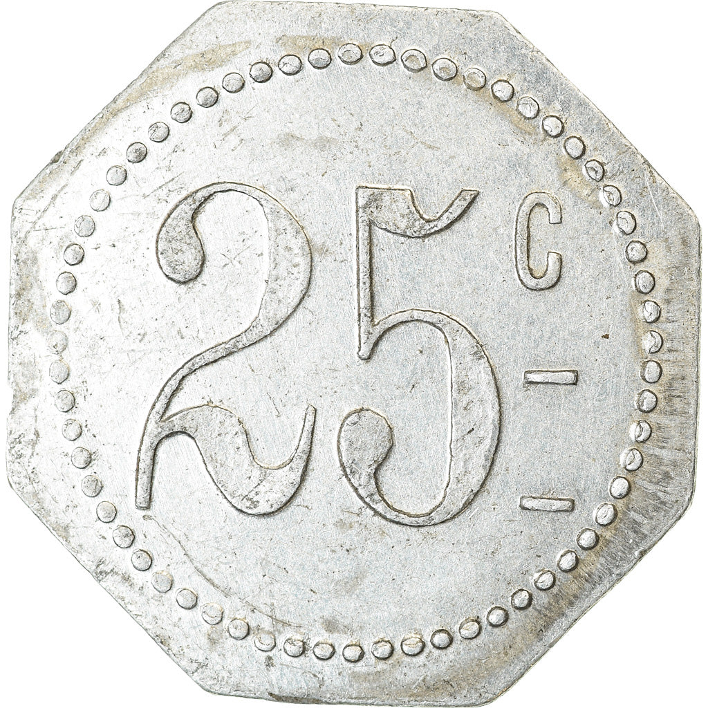 Moneta, Francja, Parfumerie, Articles de Nettoyage, F. EPITALON, Saint-Etienne