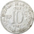 Moneta, Francia, Union Latine, Comité du Sud-Ouest, Toulouse, 10 Centimes