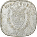 Moneda, Francia, Union Commerciale et Industrielle, Vincennes, 20 Centimes