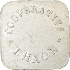 Moneda, Francia, Coopérative, Thaon-les-Vosges, 2 kg Pain, MBC, Aluminio