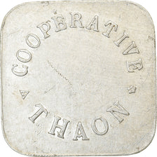Moneta, Francia, Coopérative, Thaon-les-Vosges, 2 kg Pain, BB, Alluminio