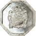 Coin, France, Ville de Gex, Gex, 25 Centimes, 1923, MS(60-62), Aluminium