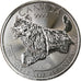 Moneda, Canadá, Wolf, 5 Dollars, 2018, Bullion, FDC, Plata