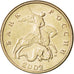 Russia, 5 Kopeks, 2002, SPL, Acciaio ricoperto in rame-nichel, KM:601