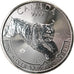 Moneda, Canadá, Lynx, 5 Dollars, 2017, Bullion, FDC, Plata