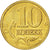 Monnaie, Russie, 10 Kopeks, 2005, SPL, Laiton, KM:602