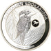 Coin, Australia, Australian Kookaburra, Dollar, 2014, Bullion, MS(65-70), Silver