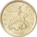 Moneda, Rusia, Kopek, 2005, SC, Cobre - níquel chapado en acero, KM:600
