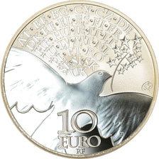 France, Monnaie de Paris, 10 Euro, Europa, 2015, Proof, MS(65-70), Silver