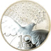 France, Monnaie de Paris, 10 Euro, Europa, 2015, Proof, MS(65-70), Silver