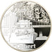 France, Monnaie de Paris, 10 Euro, Le Colbert, 2015, Proof, MS(65-70), Silver