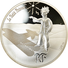 France, Monnaie de Paris, 10 Euro, Petit Prince - Etoiles Guides, 2015, Proof
