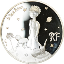 Francia, Monnaie de Paris, 10 Euro, Petit Prince - Dessine moi un mouton, 2015
