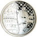 Frankreich, Monnaie de Paris, 10 Euro, Soleil Royal, 2015, Proof, STGL, Silber