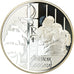 França, Monnaie de Paris, 10 Euro, Manon Lescaut, 2015, Proof, MS(65-70), Prata