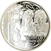 Frankrijk, Parijse munten, 10 Euro, Tristan et Yseult, 2015, Proof, FDC, Zilver