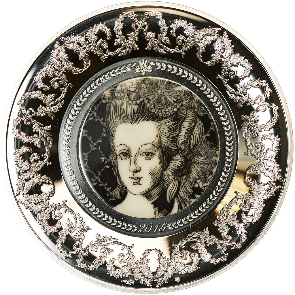 France, Monnaie de Paris, 10 Euro, Manufacture de Sèvres, 2015, Proof