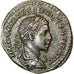 Coin, Severus Alexander, Denarius, 222, Antioch, AU(50-53), Silver, RIC:301