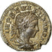 Coin, Severus Alexander, Denarius, 222, Antioch, AU(55-58), Silver, RIC:302
