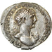Coin, Trajan, Denarius, 116-117, Rome, AU(50-53), Silver, RIC:331