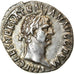 Coin, Trajan, Denarius, 98-99, Rome, AU(50-53), Silver, RIC:20