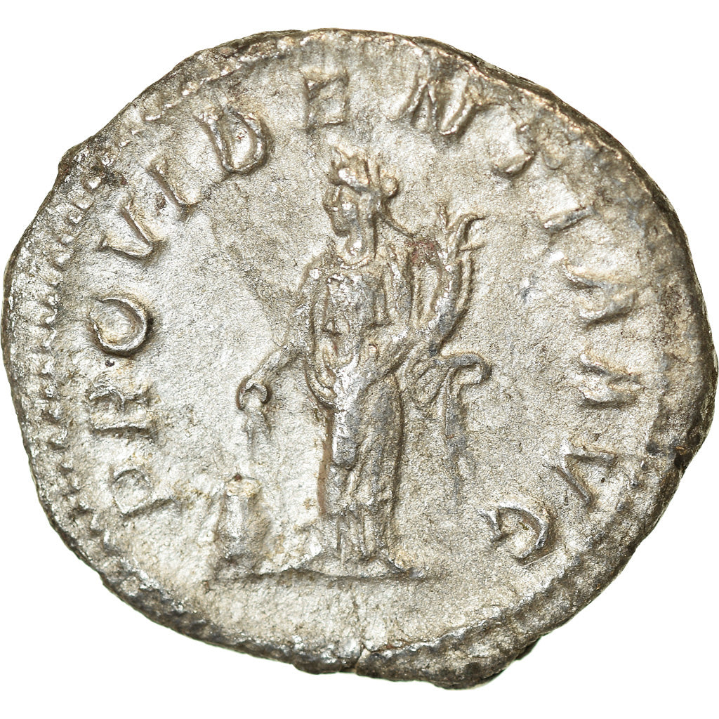Coin, Severus Alexander, Denarius, AD 232, Rome, AU(50-53), Silver, RIC:250