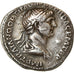 Coin, Trajan, Denarius, 114-117, Rome, EF(40-45), Silver, RIC:301