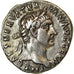 Moneda, Trajan, Denarius, 98-99, Rome, MBC, Plata, RIC:9
