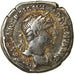 Coin, Hadrian, Denarius, 119-125, Rome, EF(40-45), Silver, RIC:133