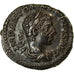 Coin, Elagabalus, Denarius, 221, Rome, AU(55-58), Silver, RIC:2
