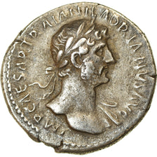 Coin, Hadrian, Denarius, 119-120, Rome, AU(50-53), Silver, RIC:231