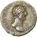Coin, Hadrian, Denarius, 119-120, Rome, AU(50-53), Silver, RIC:231