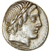 Moeda, Gargilius, Ogulnius, & Vergilius, Denarius, 86 BC, Rome, AU(55-58)