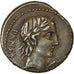 Moneda, Vibia, Denarius, 90 BC, Rome, EBC, Plata, Crawford:342/5b