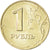 Monnaie, Russie, Rouble, 2005, SPL, Copper-Nickel-Zinc, KM:833