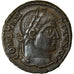 Coin, Constantine I, Follis, 321-324, Siscia, AU(55-58), Bronze, RIC:180