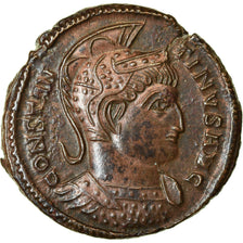 Monnaie, Constantin I, Follis, 300-301, Trèves, SUP, Bronze, RIC:389
