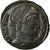 Moneta, Constantine I, Follis, 324, Heraclea, AU(55-58), Bronze, RIC:60