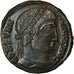 Moneta, Constantine I, Follis, 324, Heraclea, AU(55-58), Bronze, RIC:60