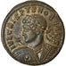 Moneta, Crispus, Follis, 322, Trier, SPL-, Bronzo, RIC:348