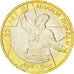 Coin, Russia, 10 Roubles, 2000, MS(63), Bi-Metallic, KM:670