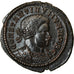 Monnaie, Constantin II, Follis, 332, Lyon - Lugdunum, TTB+, Bronze, RIC:254