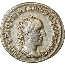 Coin, Trajan Decius, Antoninianus, 249-251, Rome, AU(50-53), Billon, RIC:16c