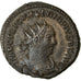Coin, Valerian I, Antoninianus, 256-260, Samosata, EF(40-45), Billon, RIC:285